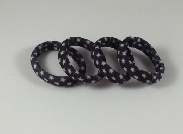 Patterned Elastics