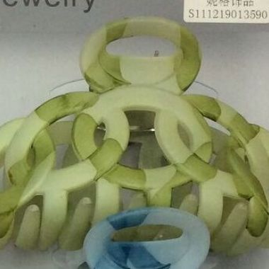 Hair clip 6089 A157
