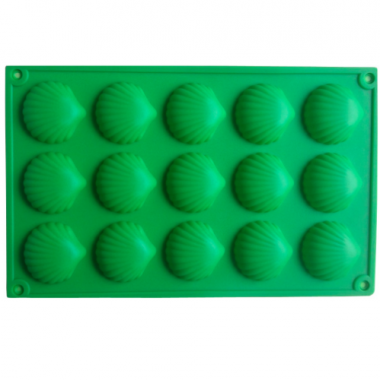 Silicone cake mold