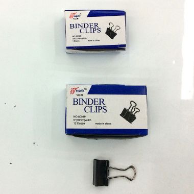 Binder clips 41mm