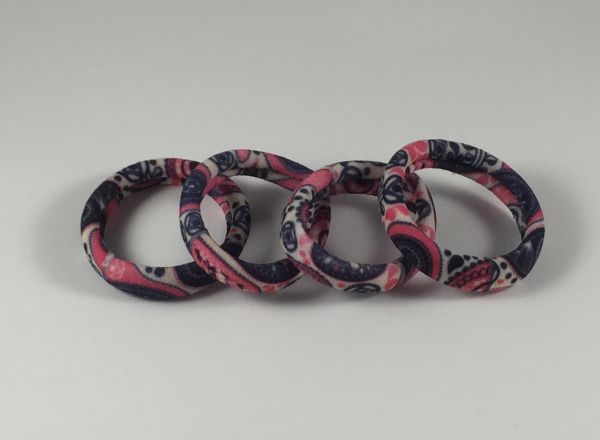 Patterned Elastics