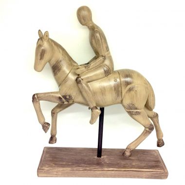 Horse ornament