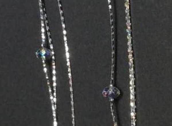 Swarovski necklace