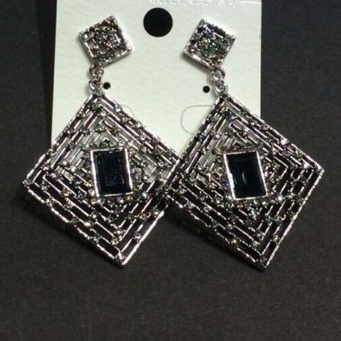 Swarovski earrings