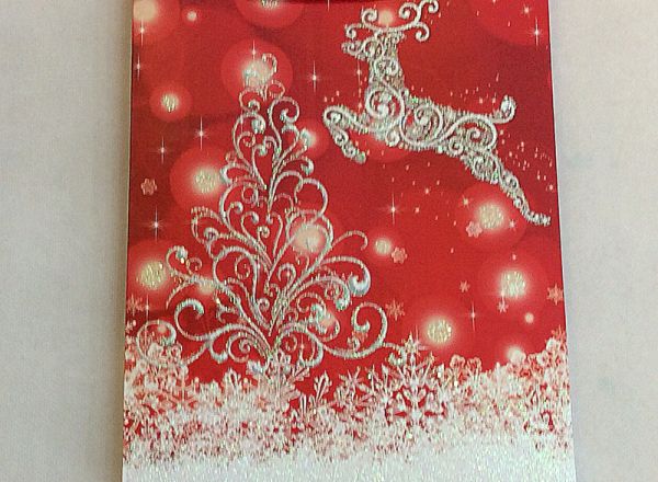 Gift bag 26x32x10cm