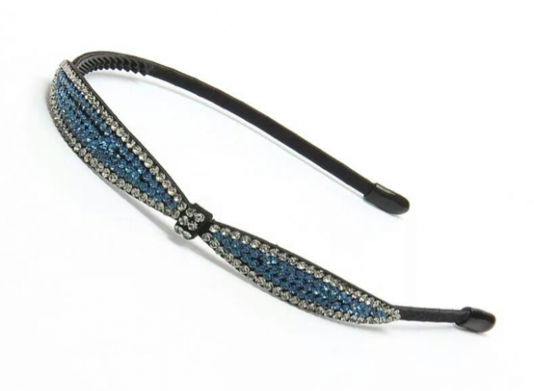 Hair band with Swarovski stones