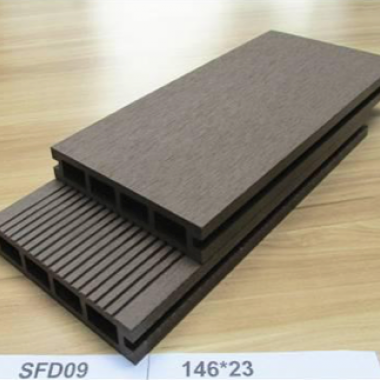 WPC Decking board 146X23 mm