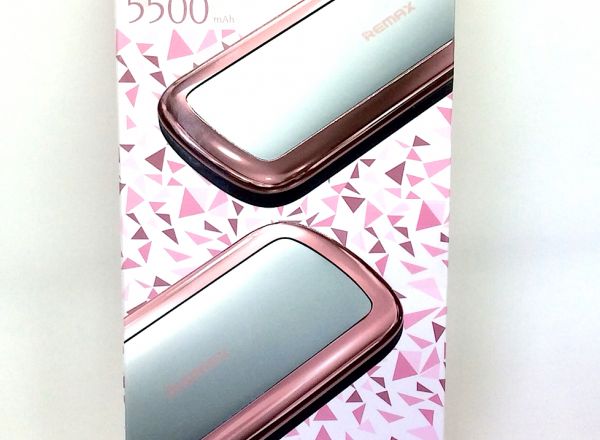 Power bank 5500mAh