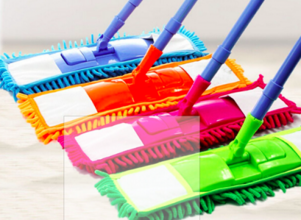 Microfibre Floor Mop Cleaner