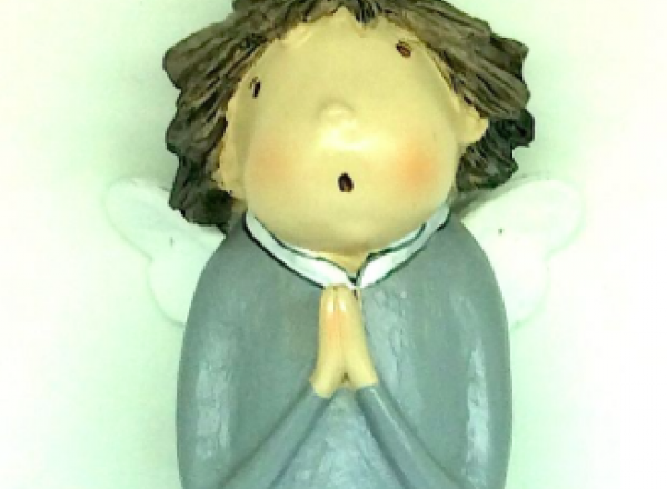 Angel ornament