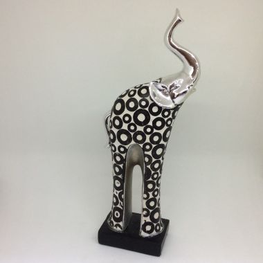 Elephant ornament