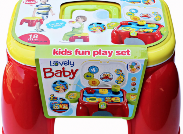 Lovely baby play set