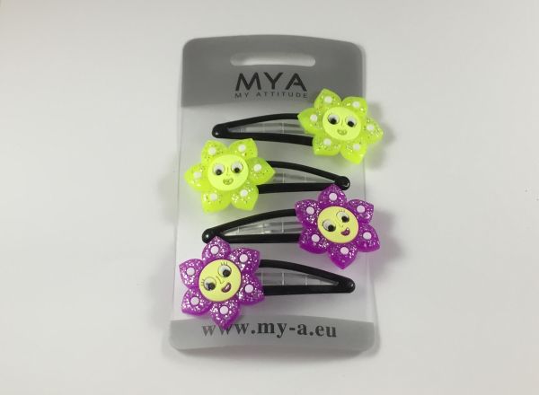 Snap clips