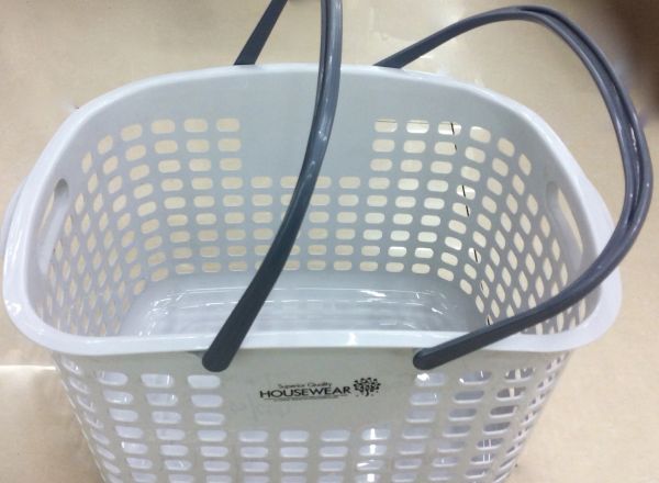 Laundry basket