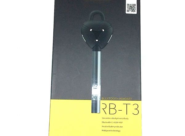 Bluetooth headset