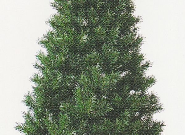 Artificial christmas tree 1.5 m