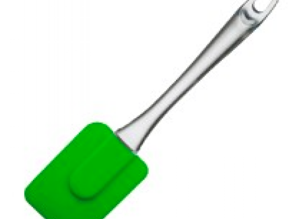 Silicone kitchen spatula