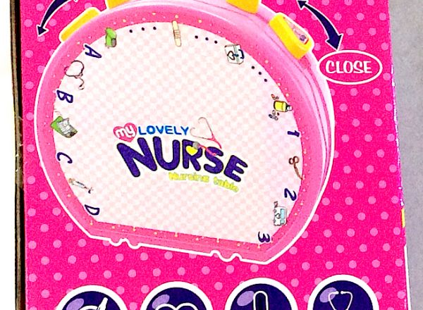 Nurse play set