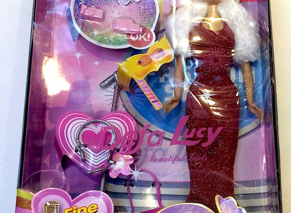 Lucy doll 29cm
