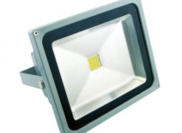 LED floodlight IP66 1700 lumen