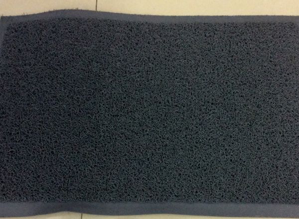 Doormat rubber bottom 38 X 58cm