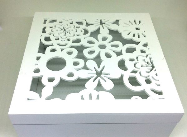 Storage box set 2 pieces
