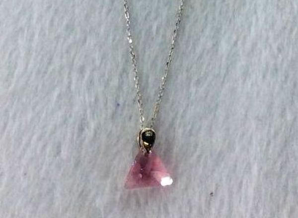 Swarovski necklace