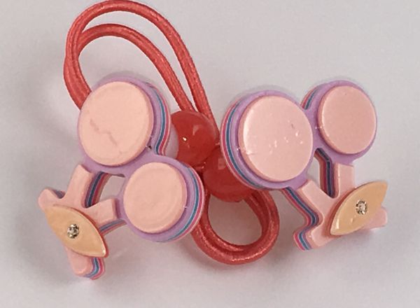 Elastics with cherry