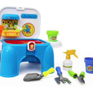 Little gardener play set