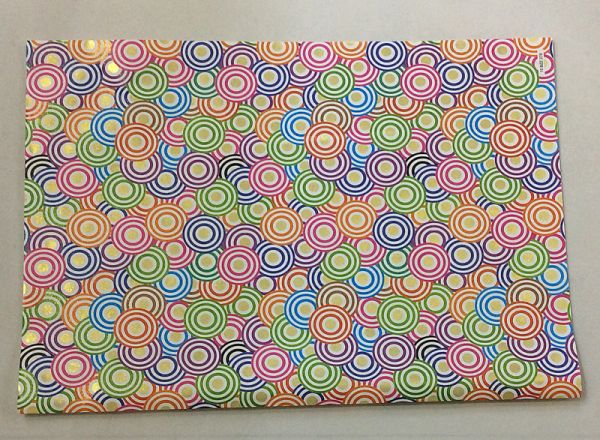 Wraping paper 50x70cm sheet