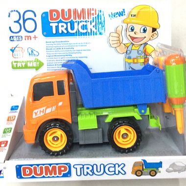 Dump truck