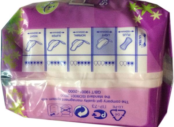 Sanitary pad