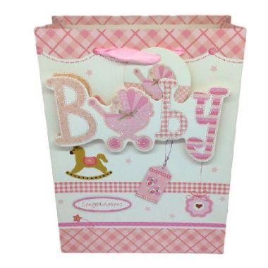 Gift bag 26x32x10cm