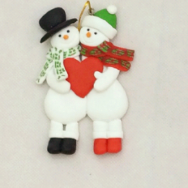 Christmas tree ornaments