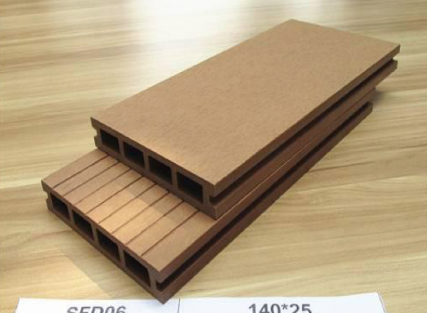 WPC Decking board 140X25 mm