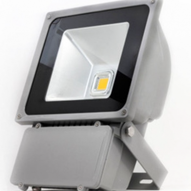 LED floodlight IP66 8500 lumen