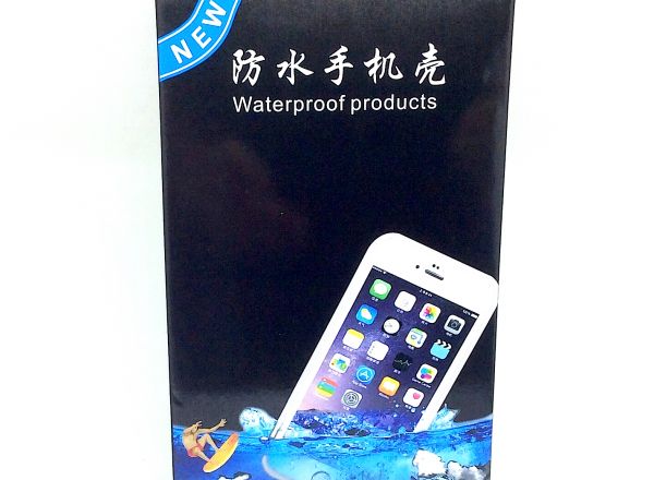 iPhone 6/6s waterproof case