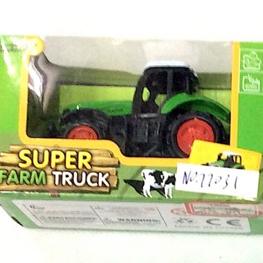 Farm tractor