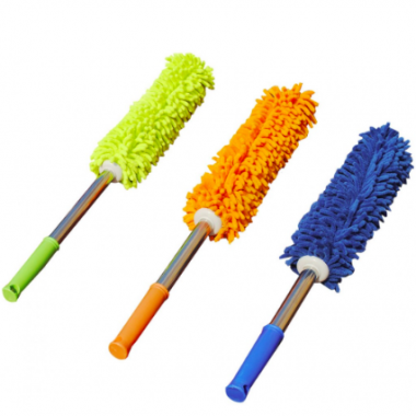 Microfiber duster