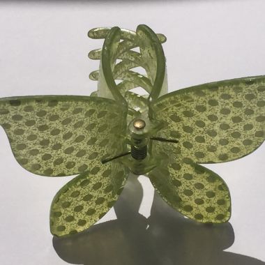 Hair clip 6011 C096B02
