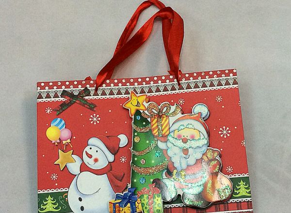 Gift bag 24x18x10cm