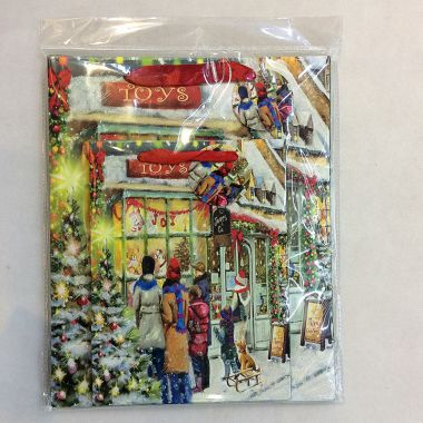 Gift bag 30x41.5x12cm
