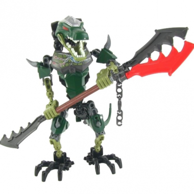 Lego compatible chi cragger