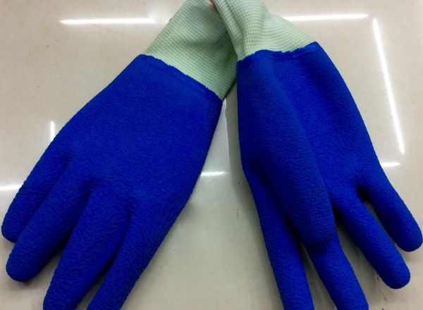 Heavy duty work gloves