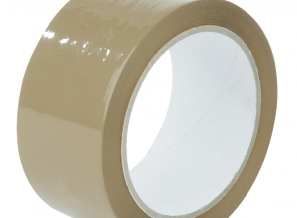 Carton Sealing Tape Brown 150m