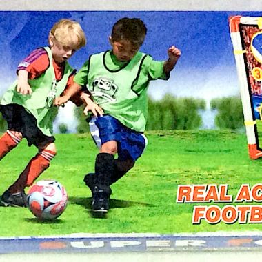 Football play set