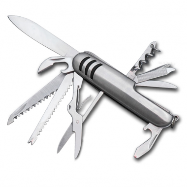 Multipurpose pocket knife
