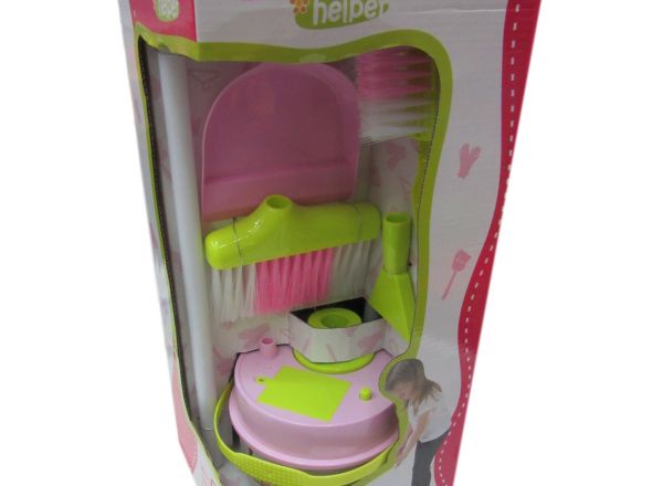 Little helper cleaning play set