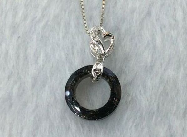Swarovski necklace