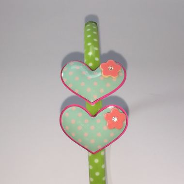 Headbands with bunny shape
